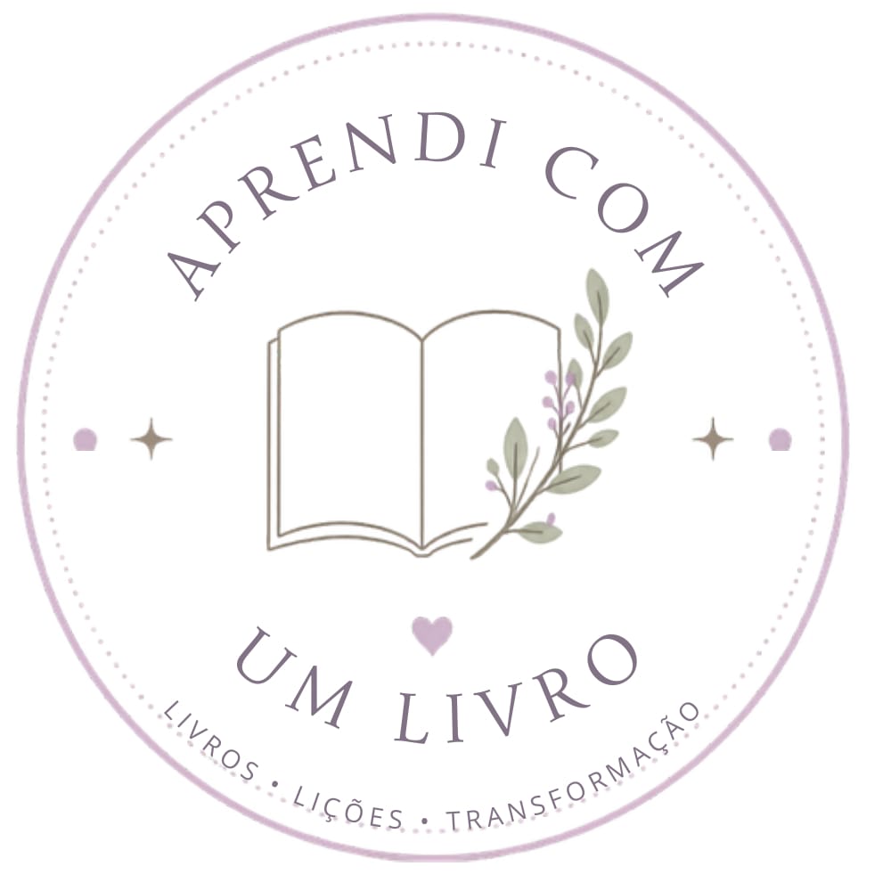 Aprendi com um Livro